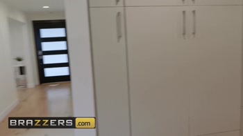Kendra Lust Stalks Keiran Lee for a Younger Cock