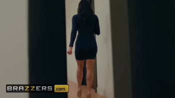 Kendra Lust Stalks Keiran Lee for a Younger Cock