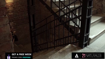 Liv Revamped's Sensual Session Interrupted by Anal Bliss
