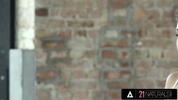 Liv Revamped's Sensual Session Interrupted by Anal Bliss
