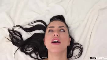 Alina Lopez's Stepbrother Seduction: POV Family Fuck