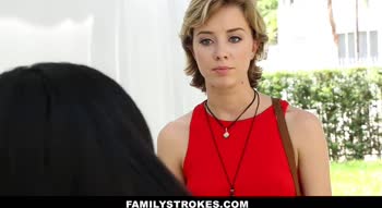Malina Mars's Step Father Day Delight
