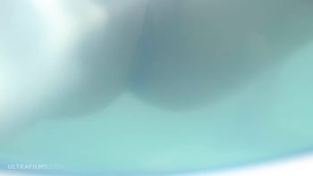Mila Azul's Underwater Orgasmic Adventure: Big Boobs and Bliss