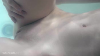 Mila Azul's Underwater Orgasmic Adventure: Big Boobs and Bliss