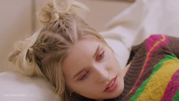 Freya Mayer's Sizzling Russian Threesome