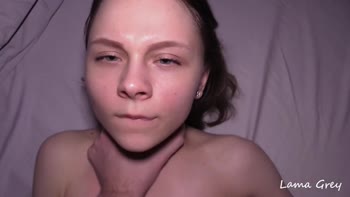 Lama Grey's College Cutie Submits to Hardcore POV Pleasure