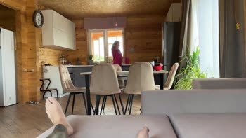 TwoForCum's Step Sis Surprise: A Cumming Good Time