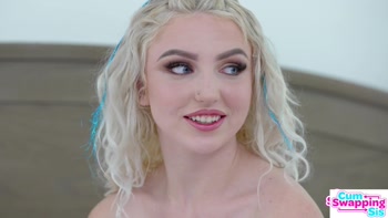 Britt Blair tells Molly Little, "I fantasize about my Stepbro sucking on my titties"