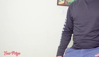 YOUR PRIYA - Priya's Party Surprise: Brother Walks In Mid-Changing, Then Rough Anal Play