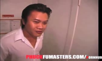 Santino Lee's Tiger-Cumming Debut Fueled by Brunette Bombshells