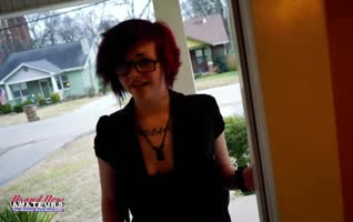 Marci's Sensual Solo: Vibed to Blissful Orgasm