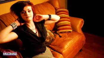 Marci's Sensual Solo: Vibed to Blissful Orgasm