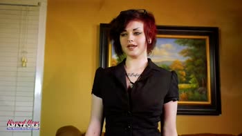 Marci's Sensual Solo: Vibed to Blissful Orgasm