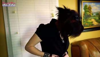 Marci's Sensual Solo: Vibed to Blissful Orgasm