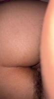 FannyMisterio's Sultry Latina Anal Creampie