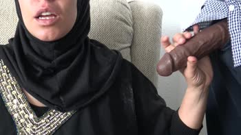 SouzanHalabi - Souzan's Cheating Arab Wife Fantasy with BBC