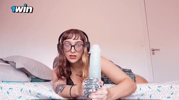 Shelly Cattini's Naughty Deal: Yoga, Big Ass, Guided JOI