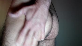 Kadoo_Yago's Solo Show: Skinny Big Cock Masturbation