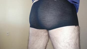Kadoo_Yago's Solo Show: Skinny Big Cock Masturbation