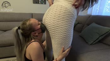 Yourfantasy619O's Big Ass Babe Face Farts & Fart Slave Frenzy