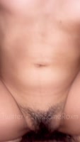 SexTutorials' Thai Cutie Spills Hot Cumshots & Squirts
