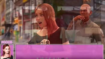 AVN Teller's Summer Heat: Lesbian Visual Novel Adventure
