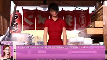 AVN Teller's Summer Heat: Lesbian Visual Novel Adventure