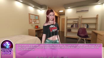 AVN Teller's Summer Heat: Lesbian Visual Novel Adventure