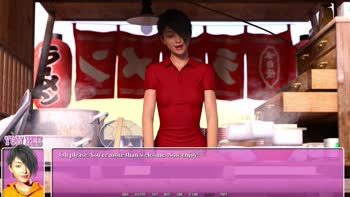 AVN Teller's Summer Heat: Lesbian Visual Novel Adventure