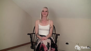 Ari Compares Her Dildos - 4K Remaster