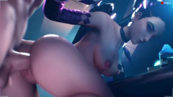 Kaisa's KDA League of Legends PMV - RondoudouMedia's Sultry Compilation