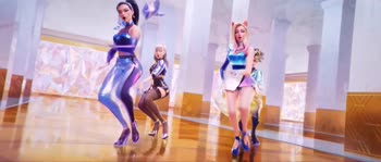 Kaisa's KDA League of Legends PMV - RondoudouMedia's Sultry Compilation