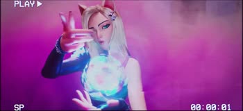 Kaisa's KDA League of Legends PMV - RondoudouMedia's Sultry Compilation