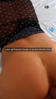 Missxtina's Snapchat Secrets: Wild Students Cheating with Strangers