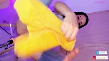 Hot Maria Of - Hot Maria's Sensual Squirting Show