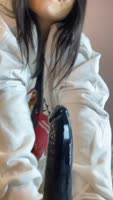 KarolDuque's Step Sis Fantasy: Teen (18+) Babe Masturbates in HD