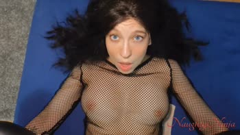 SexNinja's Step Sis Punishment: Squirting Big Ass POV