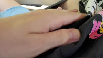 Picking Up My Stepsister: A Racy Ride Home