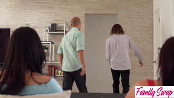 Macey Jade & Macey Fresh Satisfy Thirsty Tyler Nixon & Dan Ferrari in Orgy of Passion