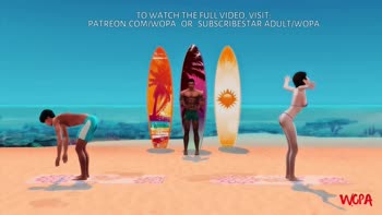 WOPAadult's Cheating Adventure in Paradise - Part 2