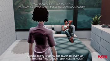 WOPAadult's Cheating Adventure in Paradise - Part 2