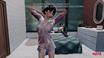 WOPAadult's Cheating Adventure in Paradise - Part 2