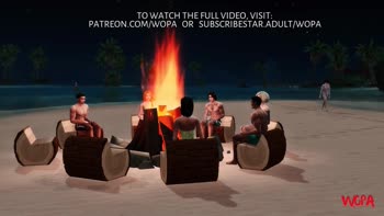 WOPAadult's Cheating Adventure in Paradise - Part 2