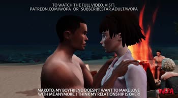 WOPAadult's Cheating Adventure in Paradise - Part 2