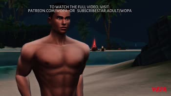 WOPAadult's Cheating Adventure in Paradise - Part 2