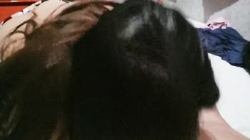 Sweet Pinay Student's Sensual Blowjob Delight