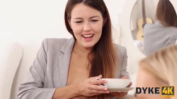 Cindy Shine's Czech Dream: Young Lesbians Fulfill Desires