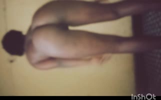 Dairybee's Sultry Solo: Twerking Big Ass & Boobs Unleashed