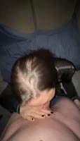 Bull Boy Oficial - Bull Boy's Sizzling Sofa Session: Deep Blowjob & Cum Drenched