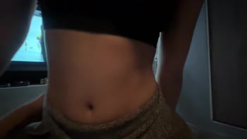 Hijastra's Hot Latina POV Doggystyle Ride with Bluesitevip